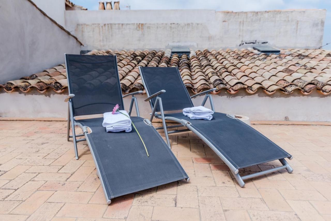 La Mer En Casco Antiguo Altea By Vero Exterior photo