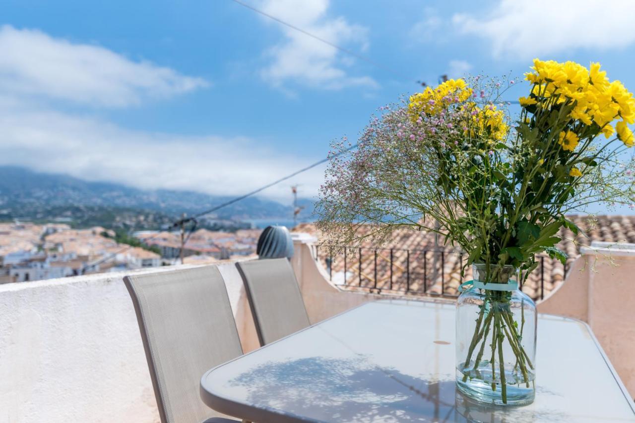 La Mer En Casco Antiguo Altea By Vero Exterior photo