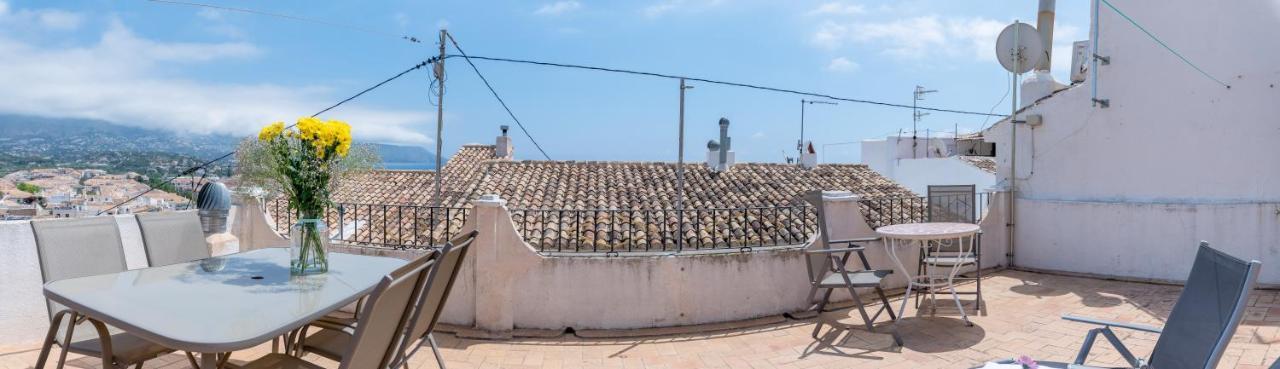 La Mer En Casco Antiguo Altea By Vero Exterior photo