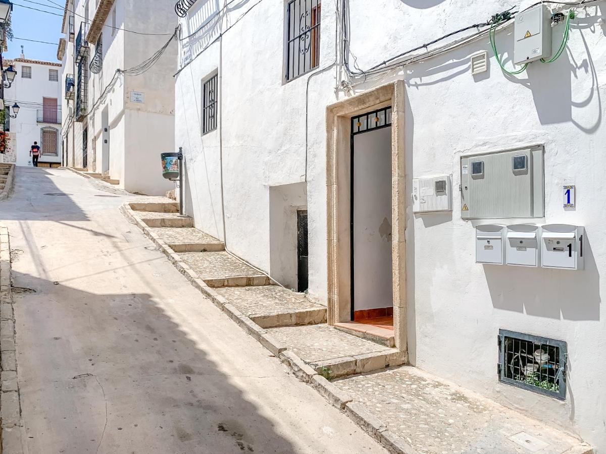 La Mer En Casco Antiguo Altea By Vero Exterior photo