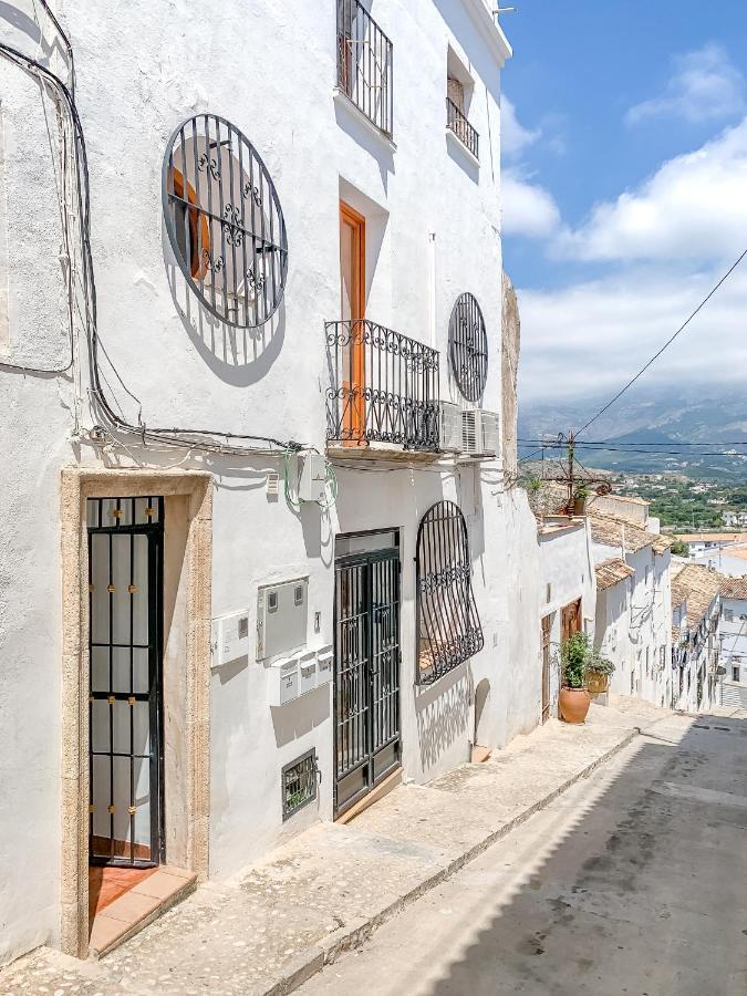 La Mer En Casco Antiguo Altea By Vero Exterior photo